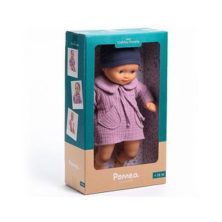 Djeco  Pomea Puppe Dalhia Purple (32cm) 