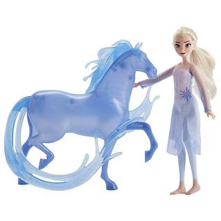 Hasbro  Disney Frozen Elsa & Nokk 