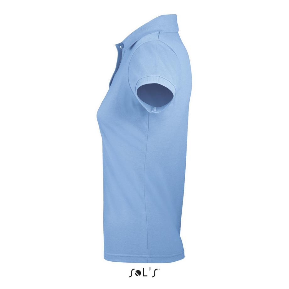 SOLS Prime Kurzarm Poloshirt  