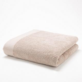 La Redoute Intérieurs Drap de bain uni 500 g/m²  