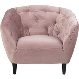 mutoni Fauteuil Darling dusty rose  