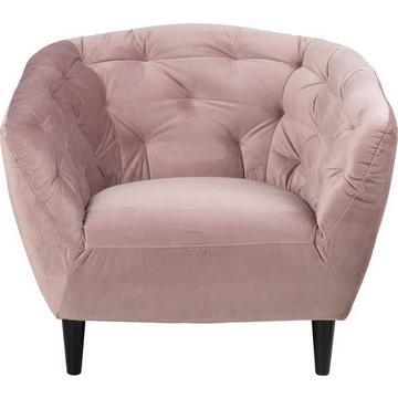 Sessel Darling dusty rose