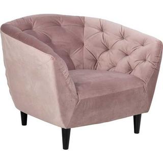 mutoni Fauteuil Darling dusty rose  