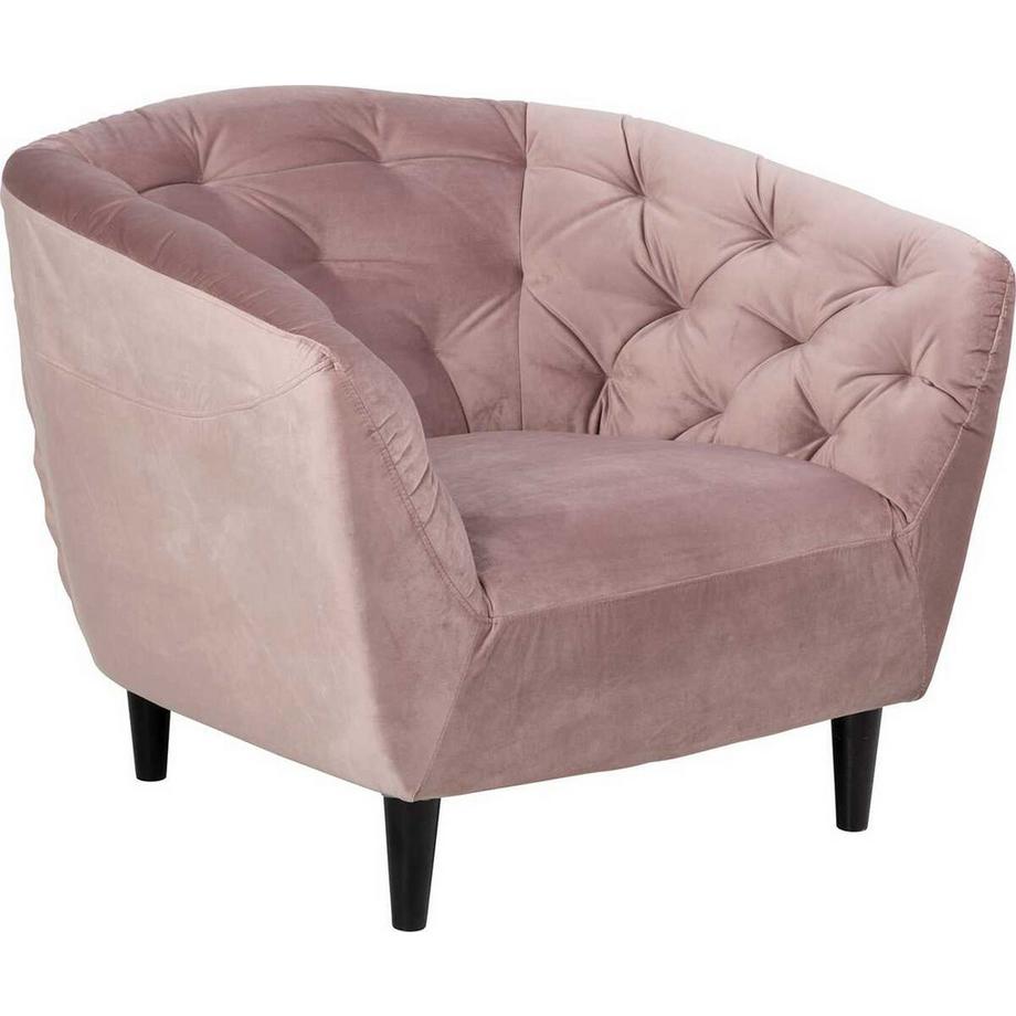 mutoni Sessel Darling dusty rose  