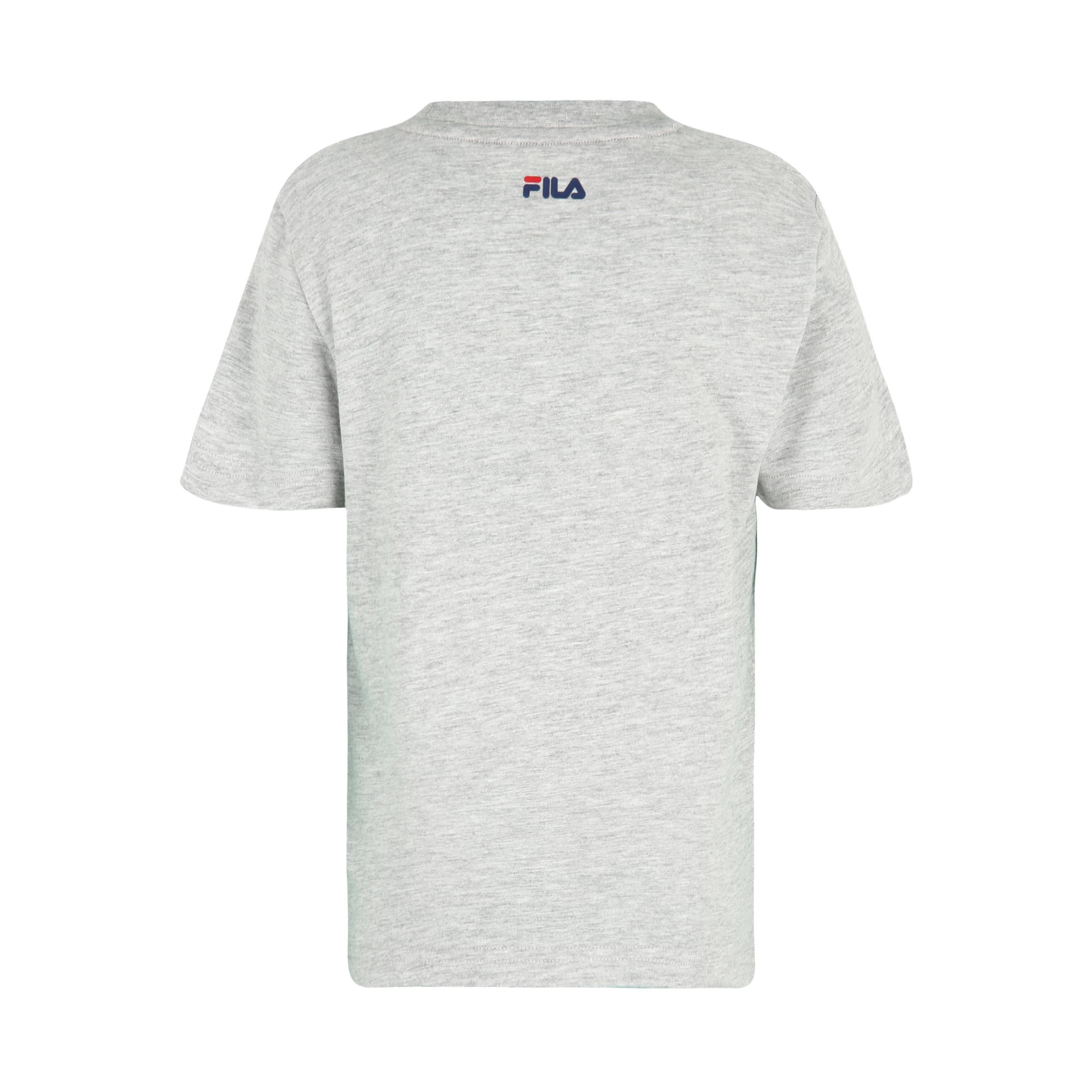 FILA  t-shirt per bambini baia mare classic logo 