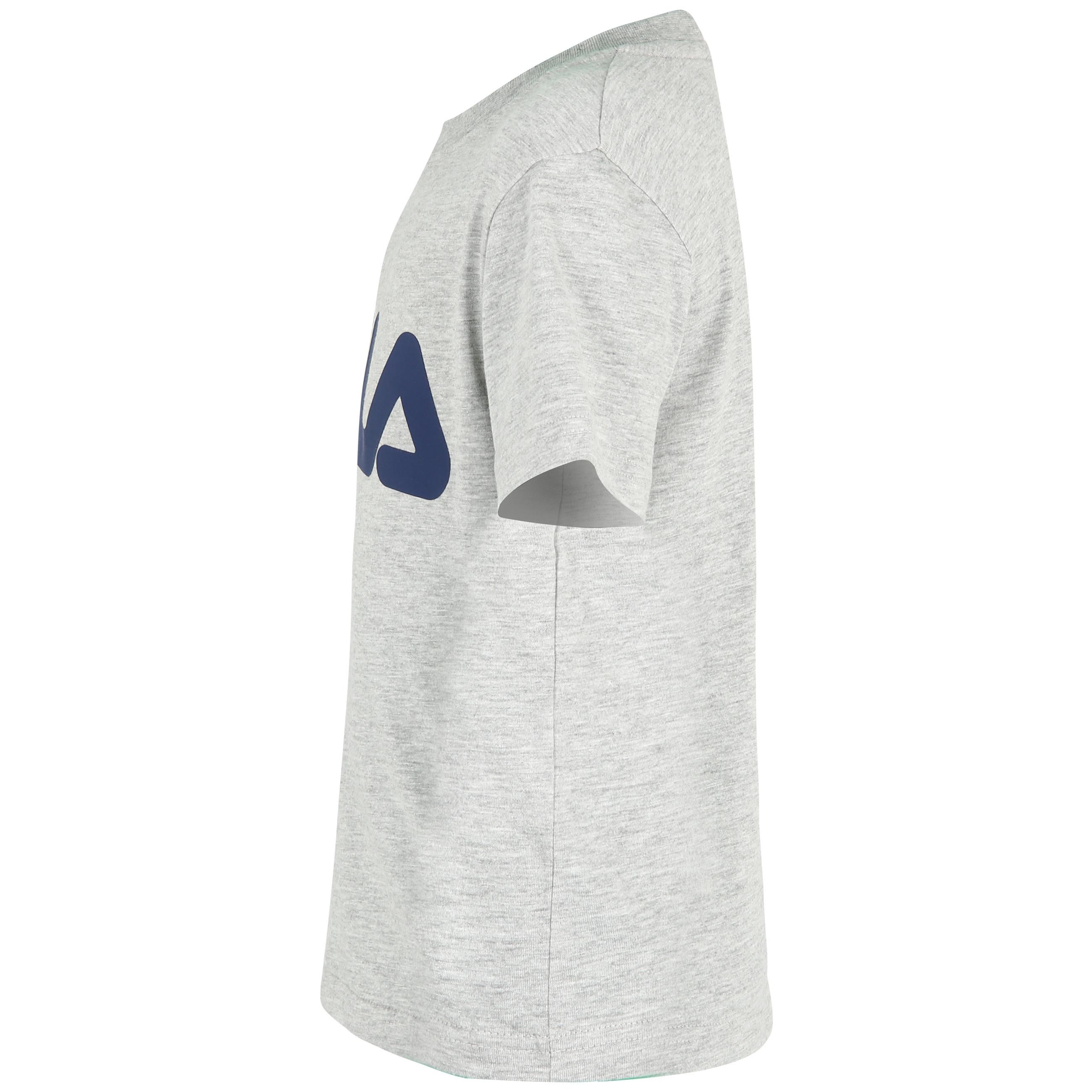 FILA  t-shirt per bambini baia mare classic logo 