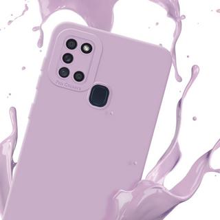 Cadorabo  Hülle für Samsung Galaxy A21s TPU Silikon 