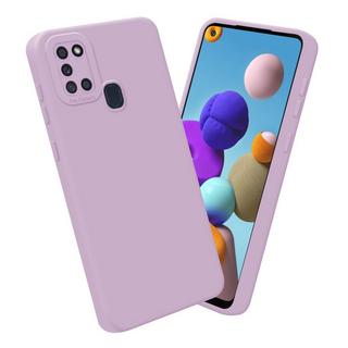 Cadorabo  Hülle für Samsung Galaxy A21s TPU Silikon 