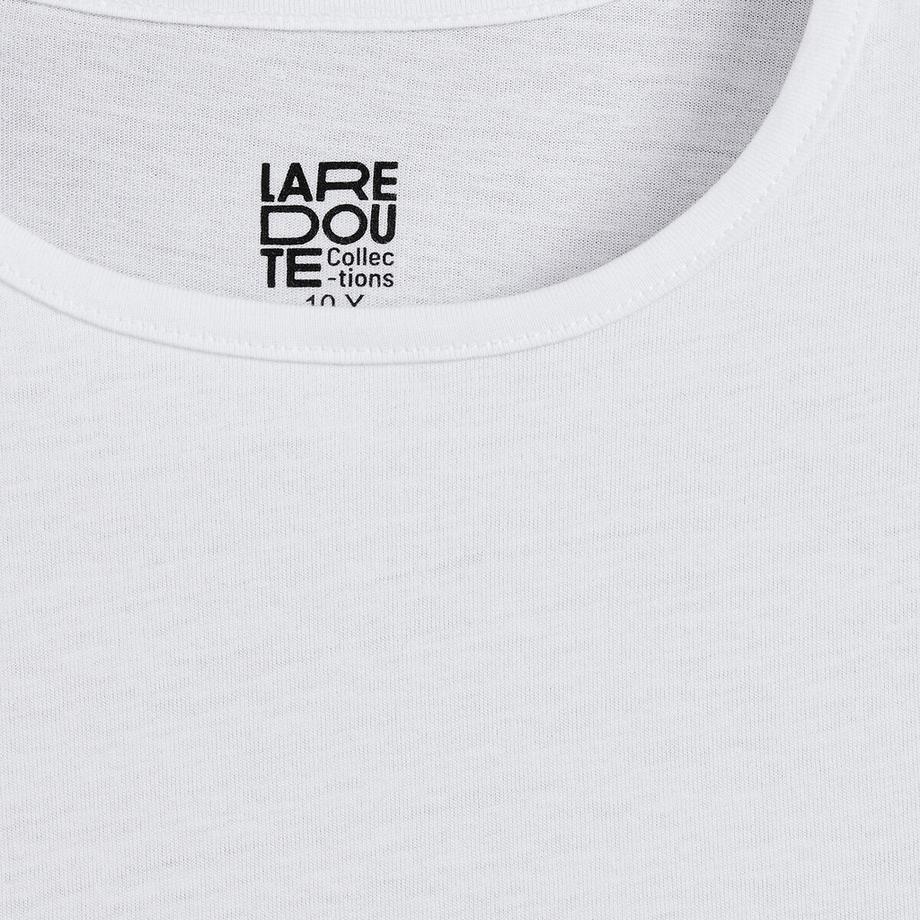 La Redoute Collections  Lot de 5 maillots corps&nbsp; 