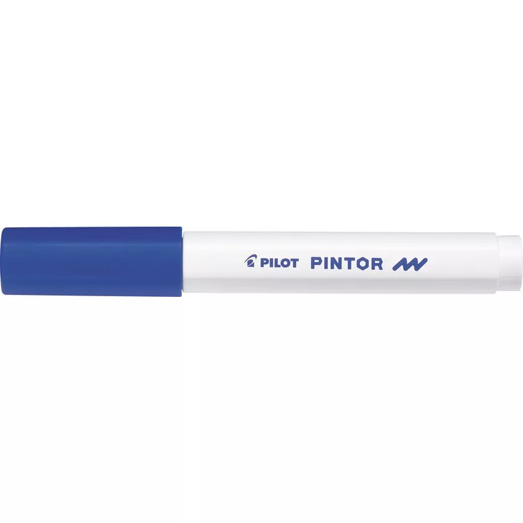 Pilot -  Marker Pintor F SW-PT-F-L blau, Bleu