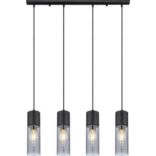 mutoni Hängeleuchte Annika Metall  matt 4xE27  