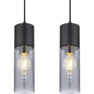 mutoni Hängeleuchte Annika Metall  matt 4xE27  