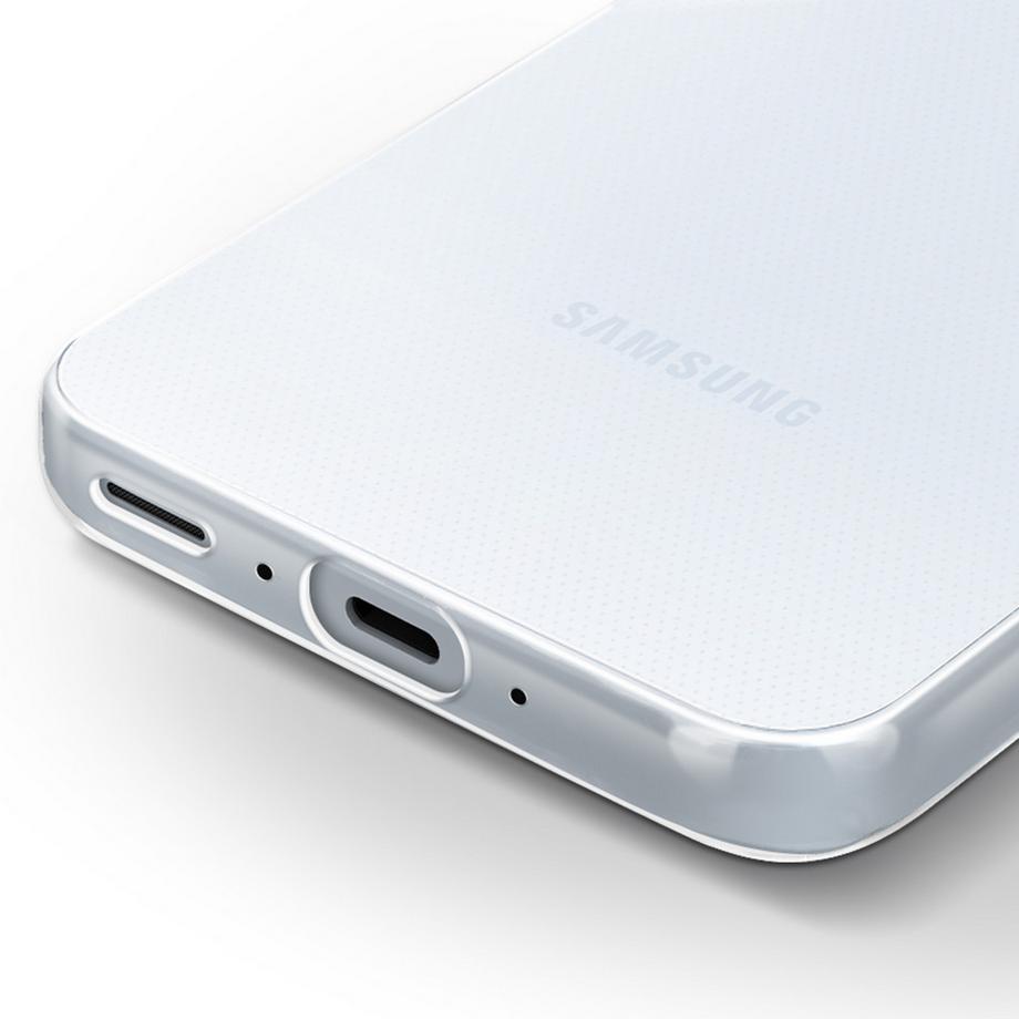 SAMSUNG  Hülle Original Samsung Galaxy A55 