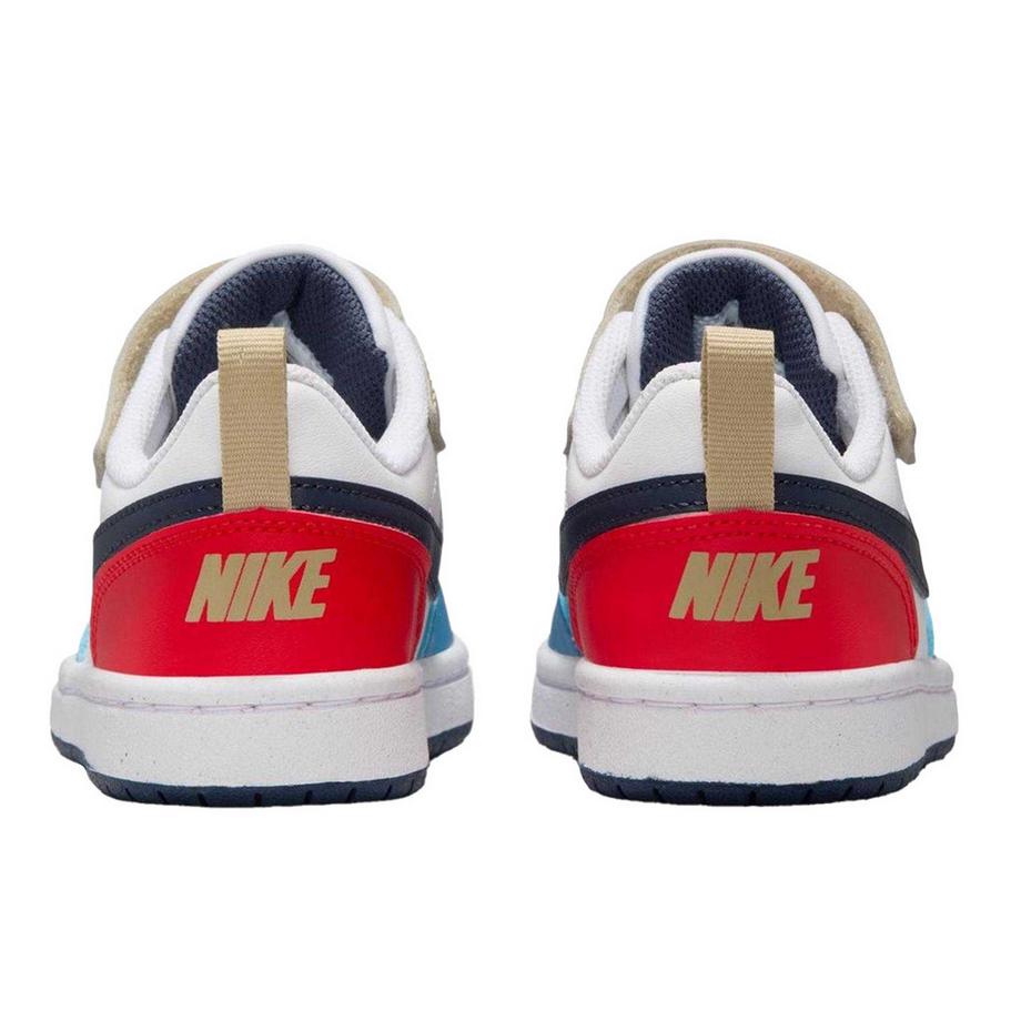 NIKE Court Borough Sneaker mit Cupsohle  