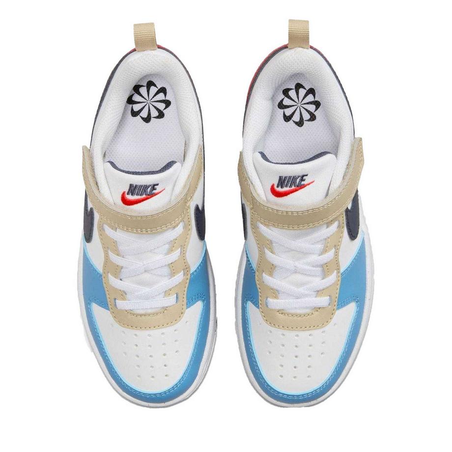 NIKE Court Borough Sneaker mit Cupsohle  