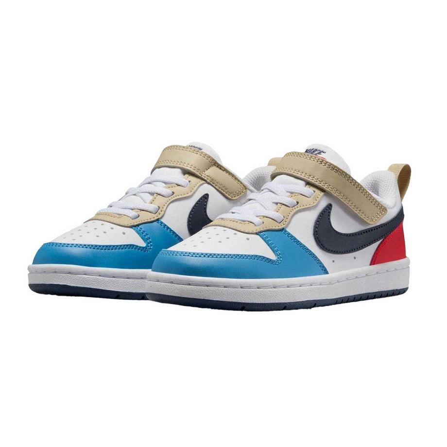 NIKE Court Borough Sneaker mit Cupsohle  