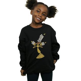 Disney  Beauty And The Beast Sweatshirt 