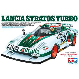 Tamiya  1:24 Lancia Stratos Turbo 