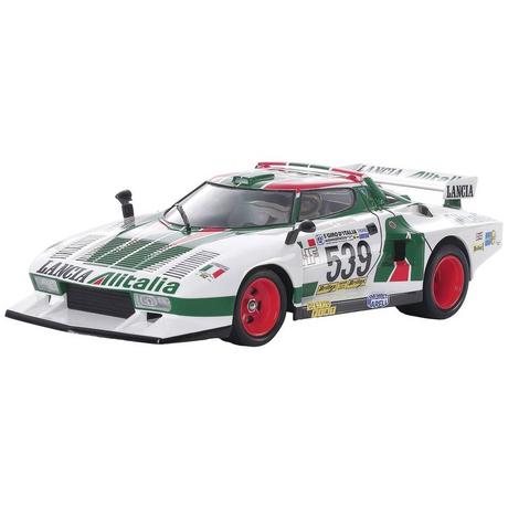 Tamiya  1:24 Lancia Stratos Turbo 