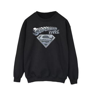 DC COMICS  The Man Of Steel Sweatshirt 