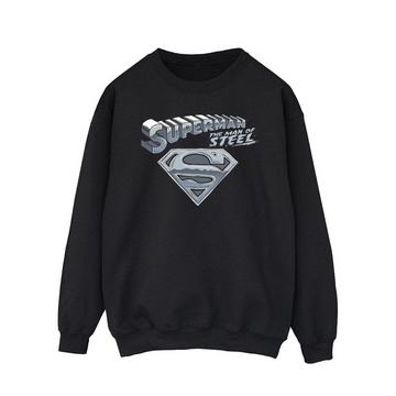 The Man Of Steel Sweatshirt