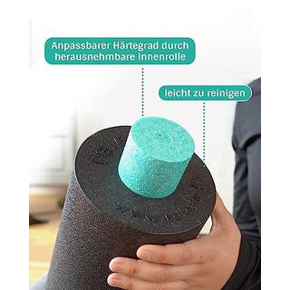 Alopini  Faszien-Starter-Set 5-teilig, Faszienrollen/Faszienbälle bei Verspannungen & Verklebungen 