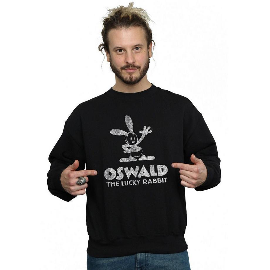 Disney Oswald The Lucky Rabbit Sweatshirt  