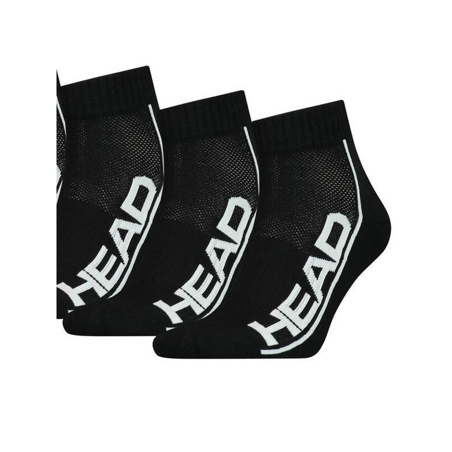 Head Performance Quarter Chaussettes 6 Pièces  