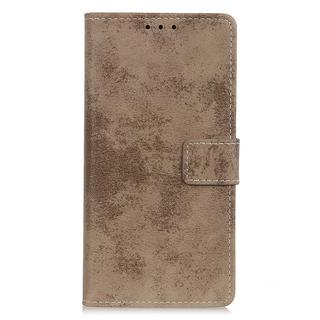 Cover-Discount  iPhone 13 Pro - Vintage Etui Wildleder Optik 