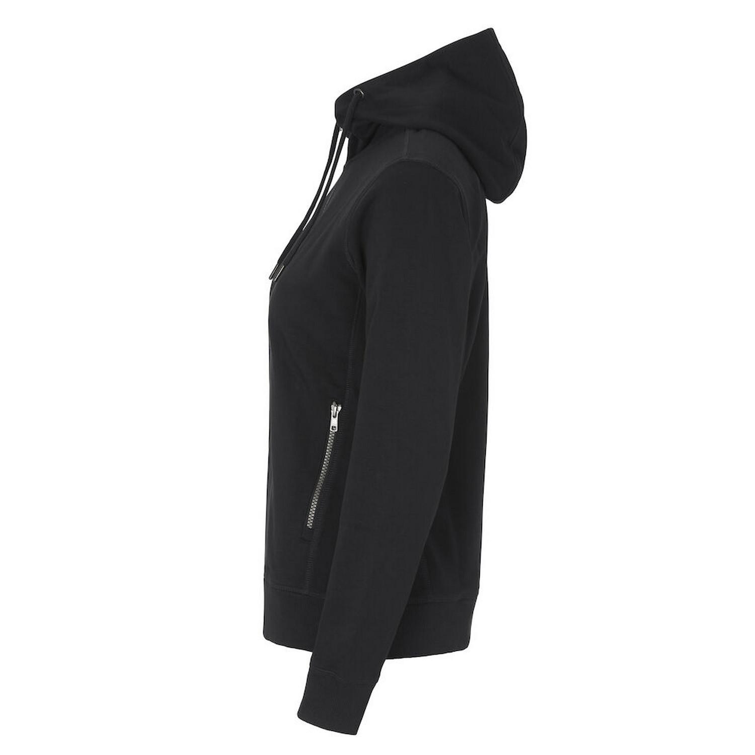 Cottover Felpa con cappuccio e cerniera intera  