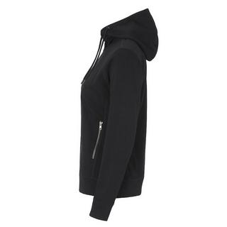 Cottover Felpa con cappuccio e cerniera intera  