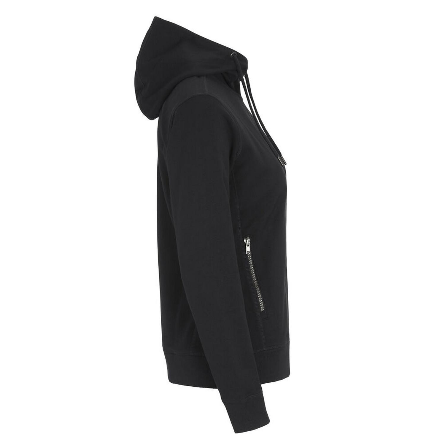 Cottover Felpa con cappuccio e cerniera intera  