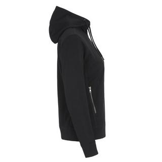 Cottover Felpa con cappuccio e cerniera intera  