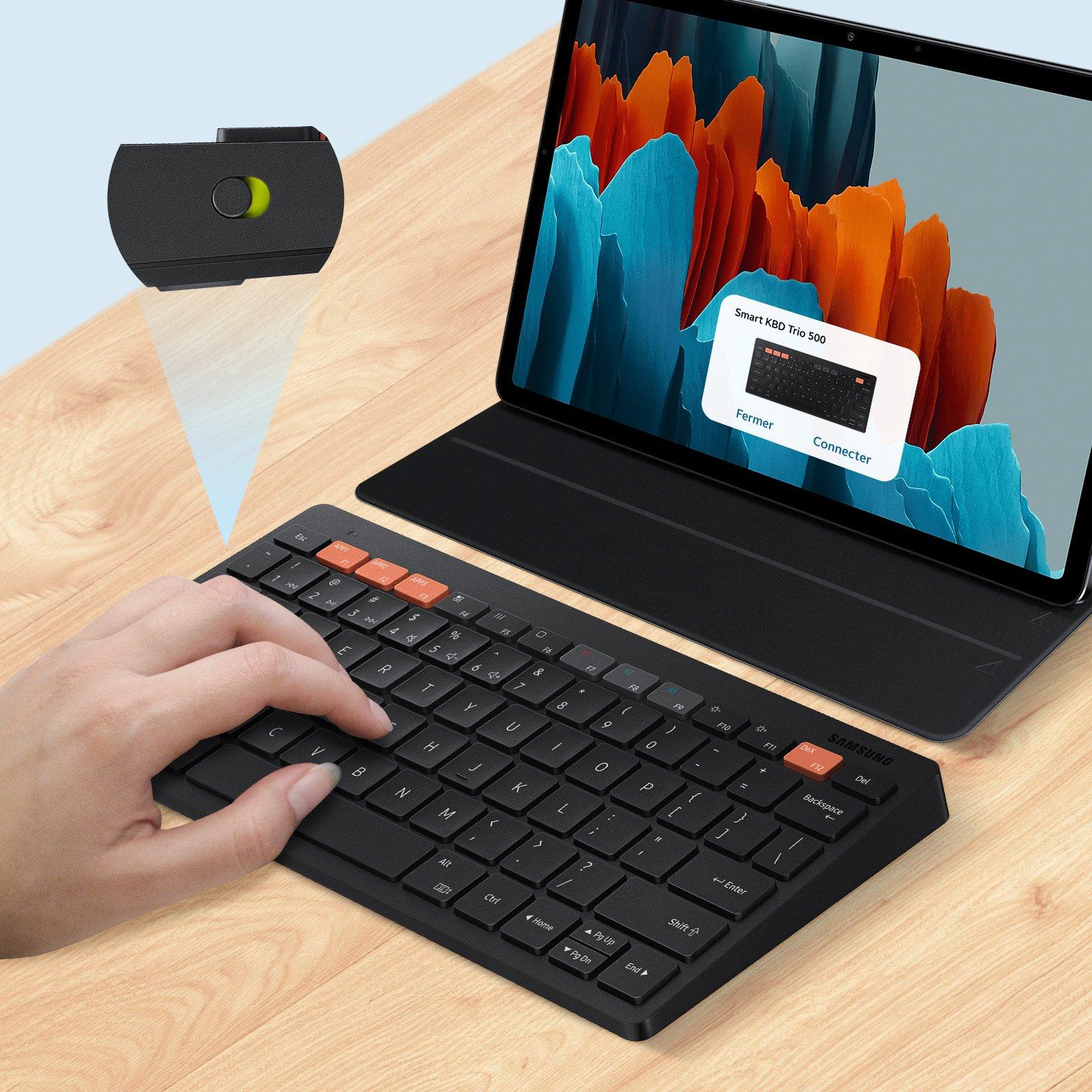 SAMSUNG  Clavier Sans Fil QWERTY Original Samsung 