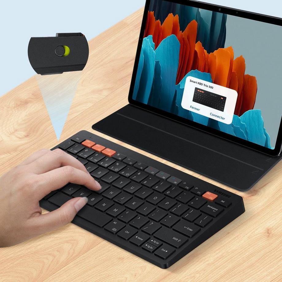 SAMSUNG  Tastiera QWERTY Originale Samsung 