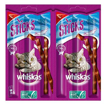 Sticks Lachs  -  Multipack