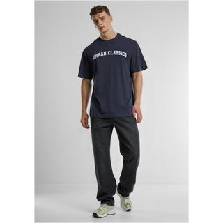 URBAN CLASSICS College Logo Tall T-Shirt  