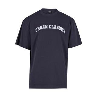 URBAN CLASSICS College Logo Tall T-Shirt  