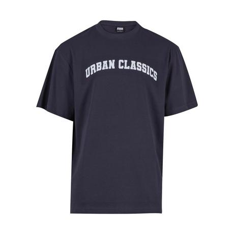 URBAN CLASSICS College Logo Tall T-Shirt  