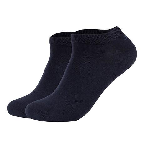 JOOP!  Chaussettes  Paquet de 2-Unisex premium essential organic cotton Sneaker 2p 