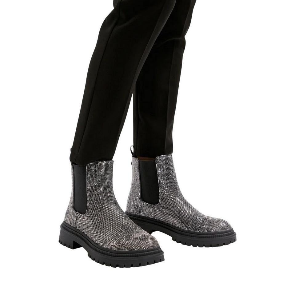 STEVE MADDEN Stivali Chelsea Moonlit  