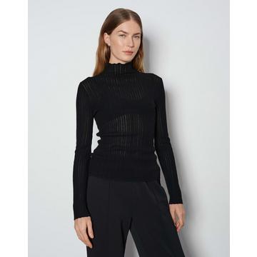 Pull en tricot Tayeli coupe ajustée