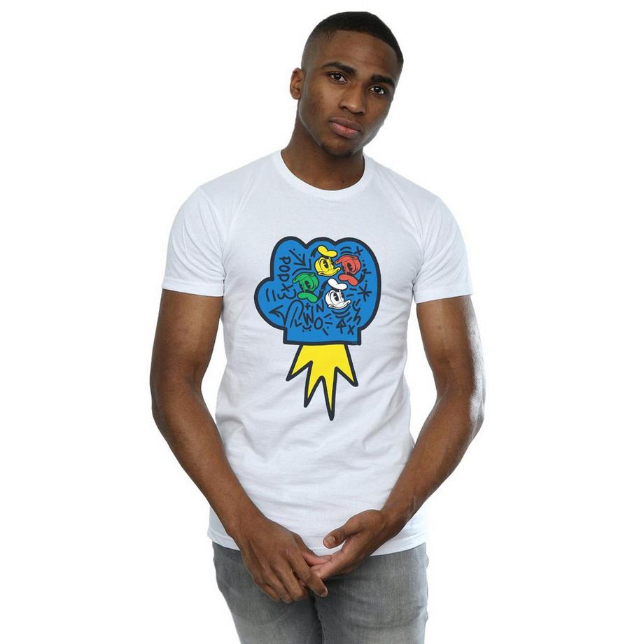 Disney Donald Duck Pop Art T-Shirt  