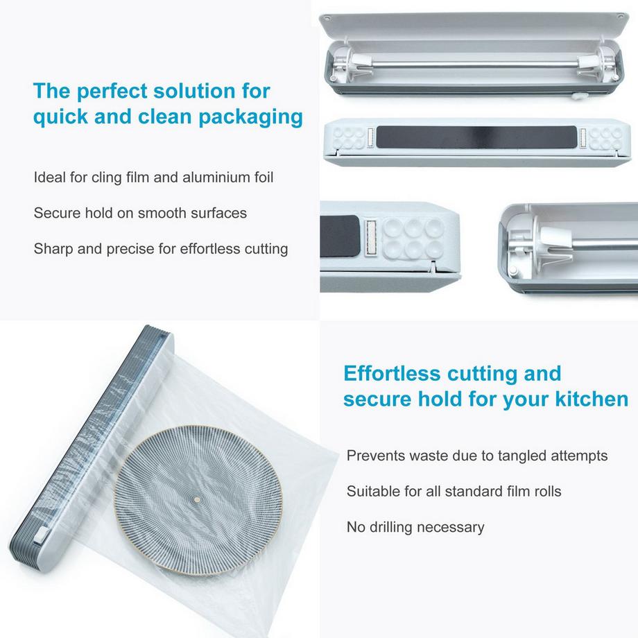 Intirilife Taglierina Magnetica Per Fogli  