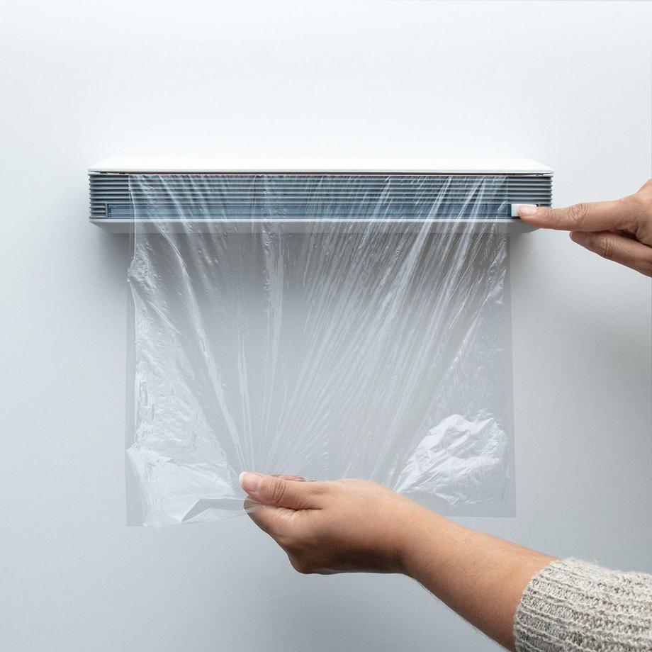 Intirilife Taglierina Magnetica Per Fogli  