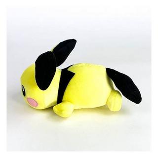 Pokemon  Pikachu Mofumofu Udemakura Plush 