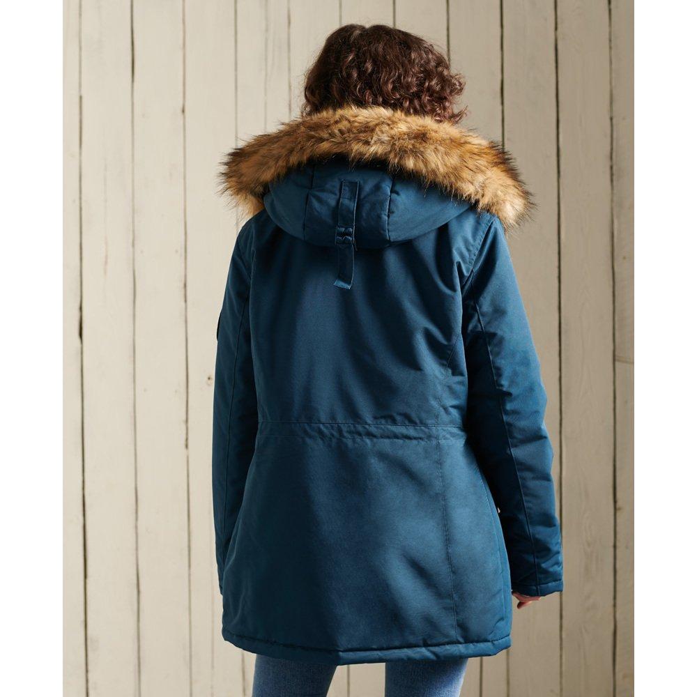 Superdry  parka everest 