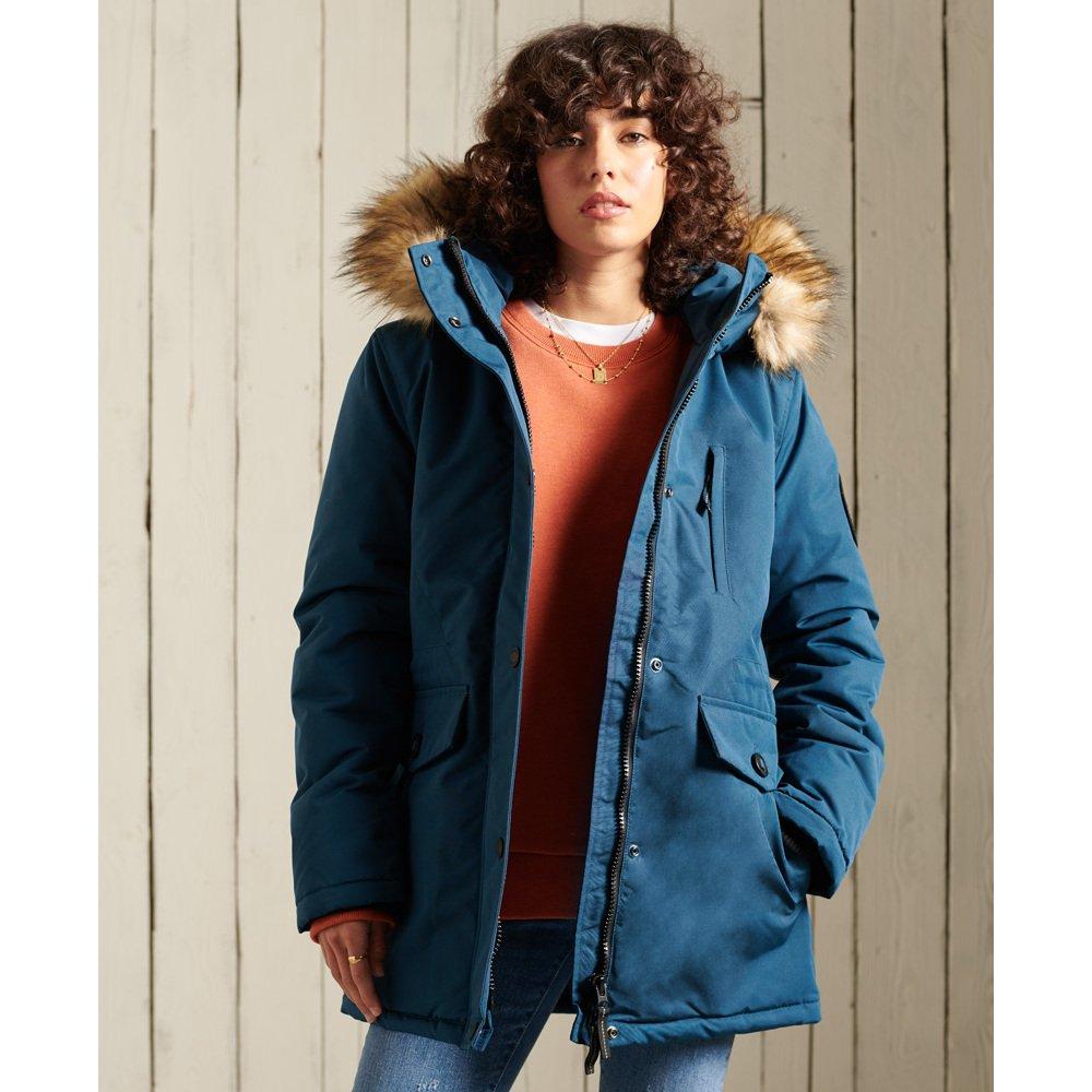 Superdry  parka everest 