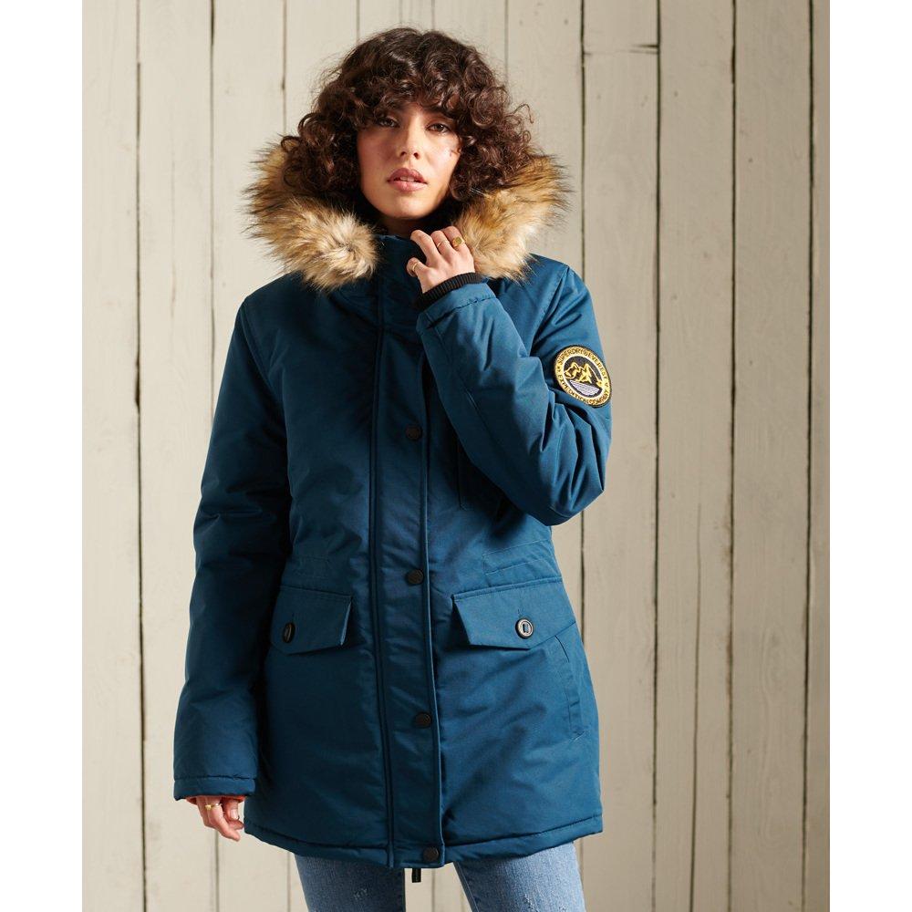 Superdry  parka everest 