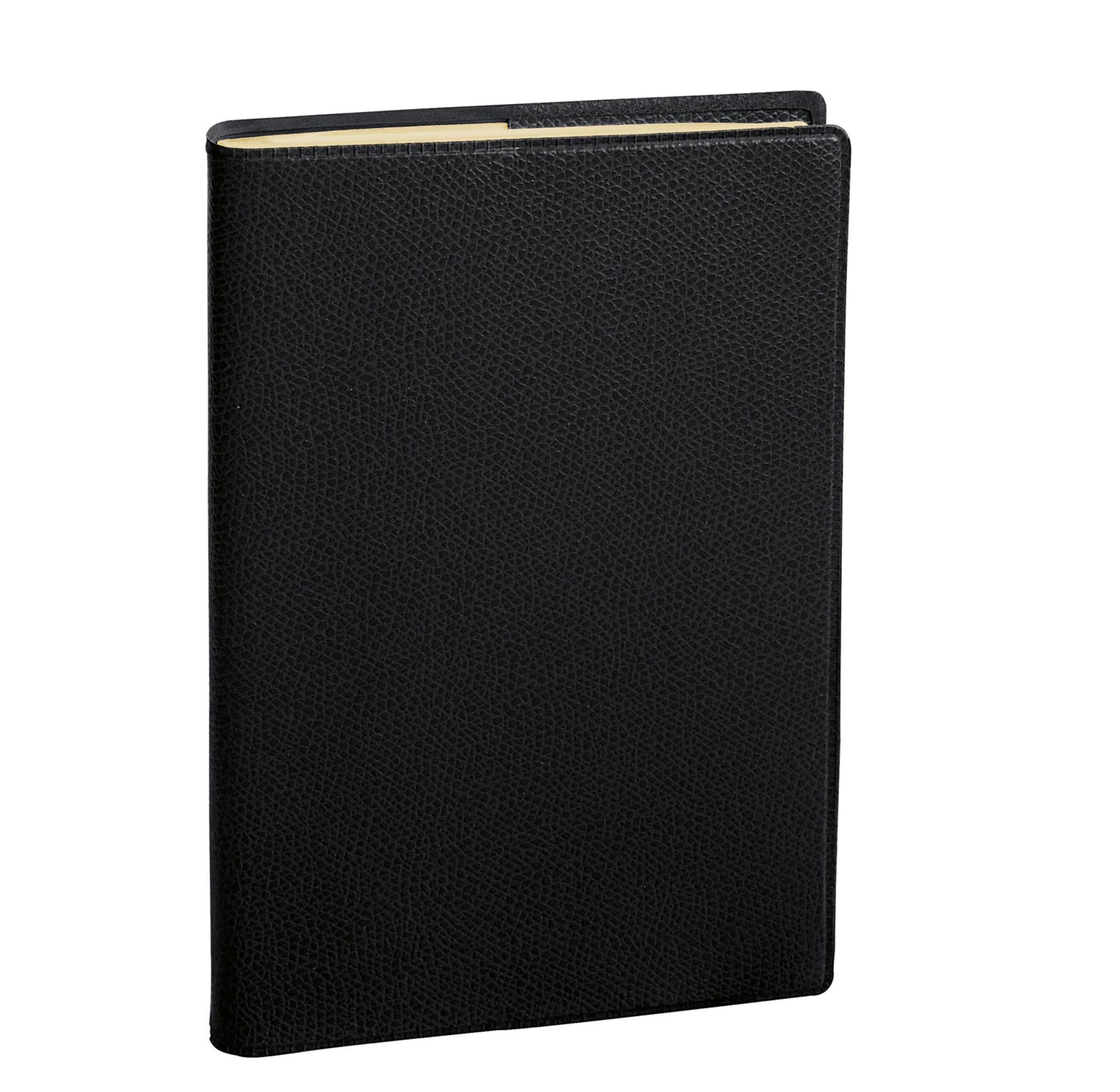 Agenda semainier 10x15cm Quo Vadis Affaires Prestige Soho avec répertoire